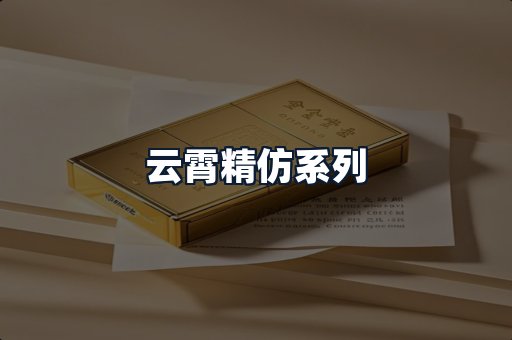 云霄精仿系列
